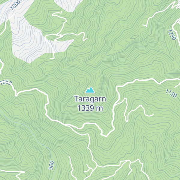 Map of Taragarn