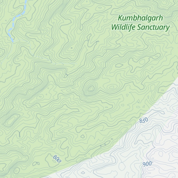 Map of Haitonga ka Magra