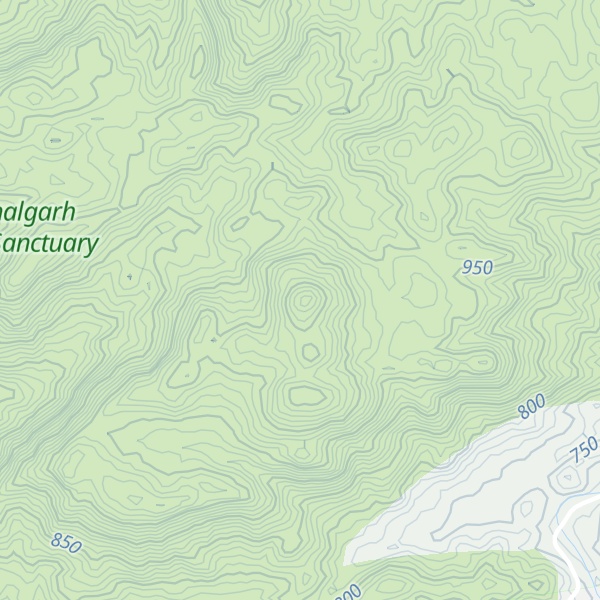 Map of Mandori