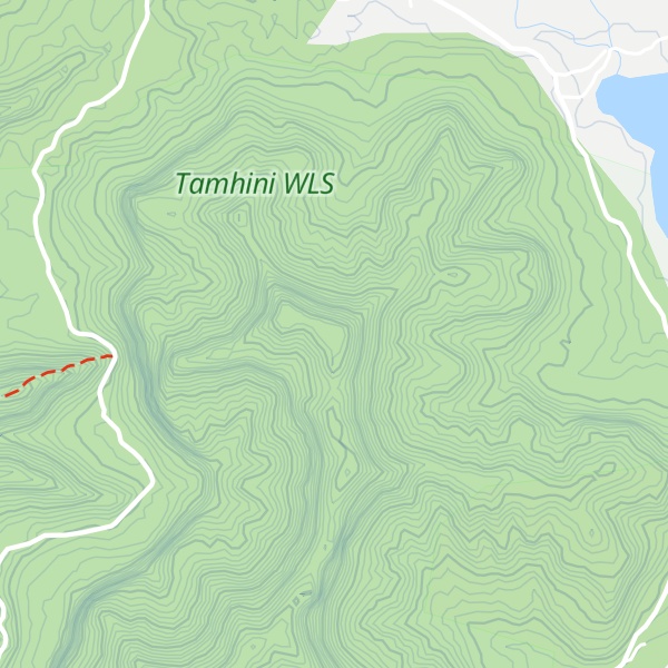 Map of Ponda