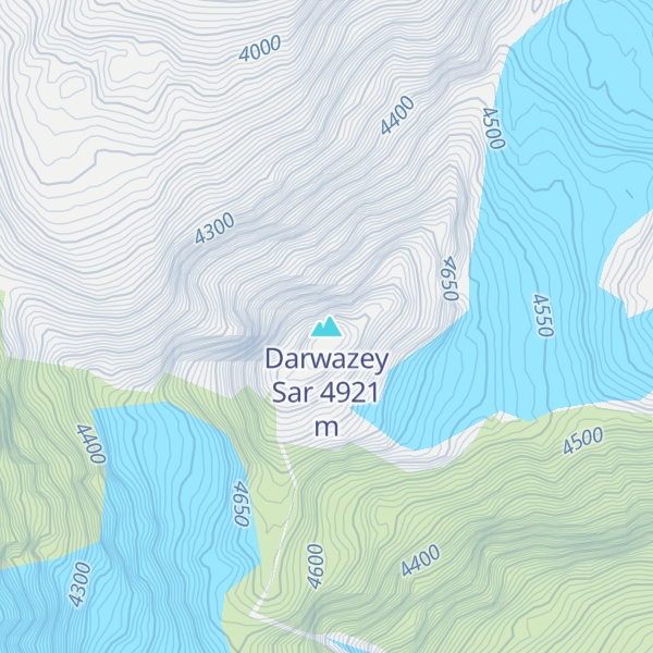 Map of Darwazey Sar