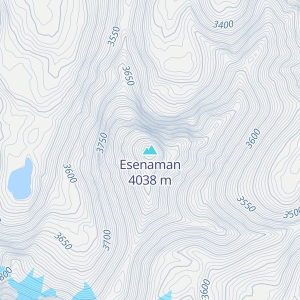 Map of Esenaman