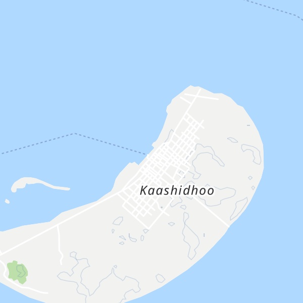 Map of Bandharu Uthuru