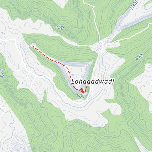 Map of Lohgad