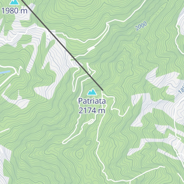 Map of Patriata