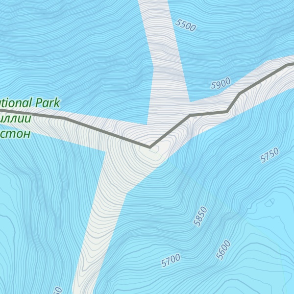 Map of Pik Turk VO