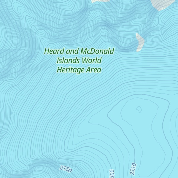 Map of Dome