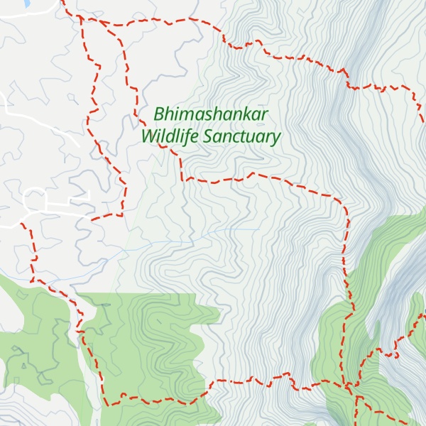 Map of Forest Hut