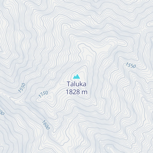 Map of Taluka