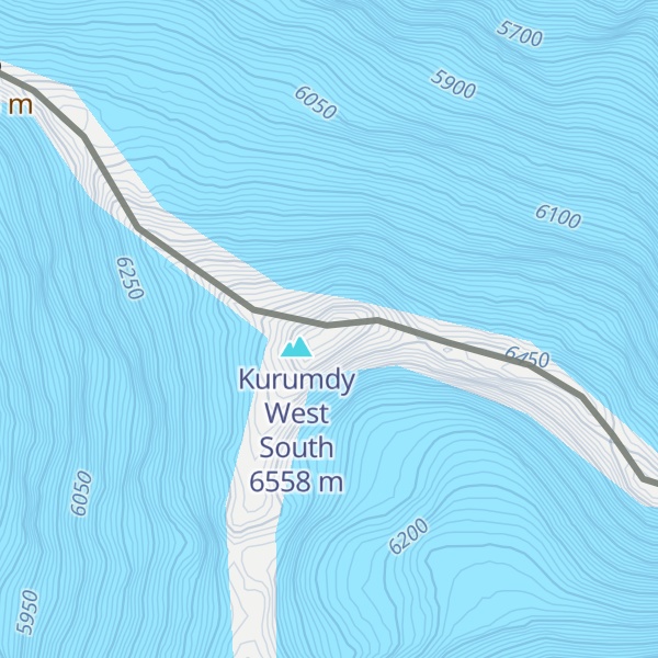 Map of Kurumdy West North