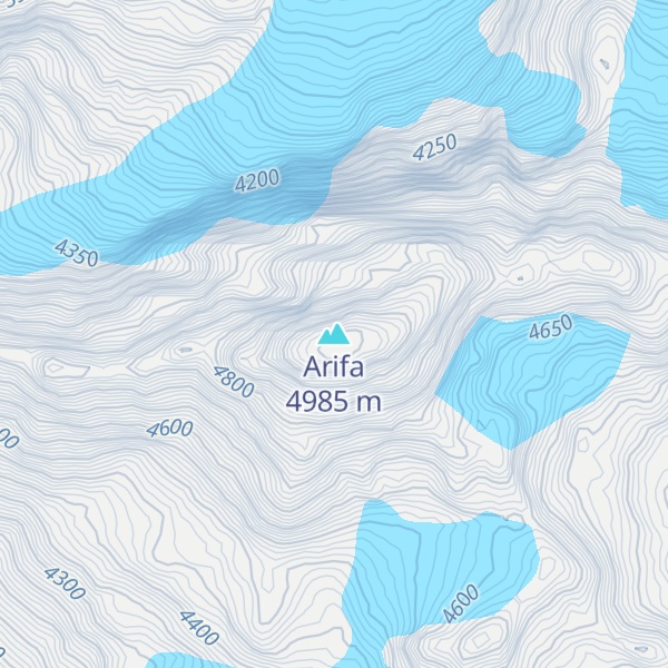 Map of Arifa