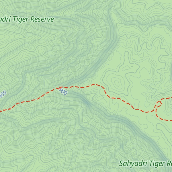 Map of Chakdev