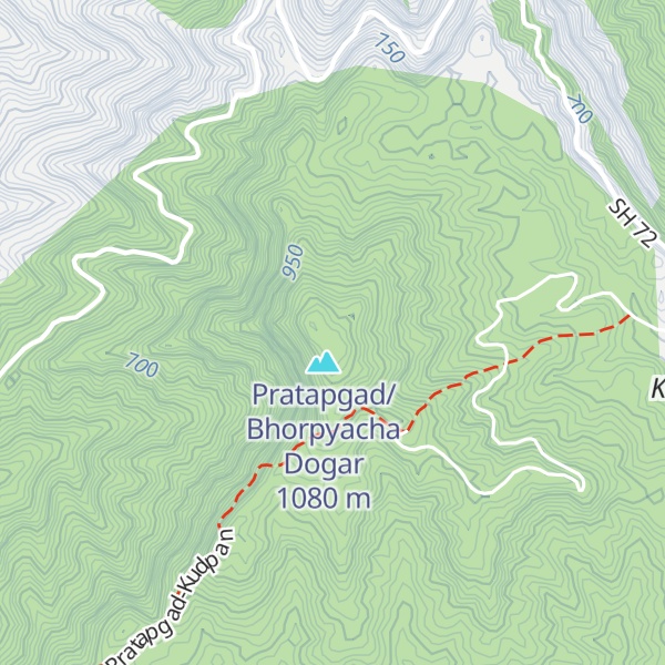 Map of Government Guest House