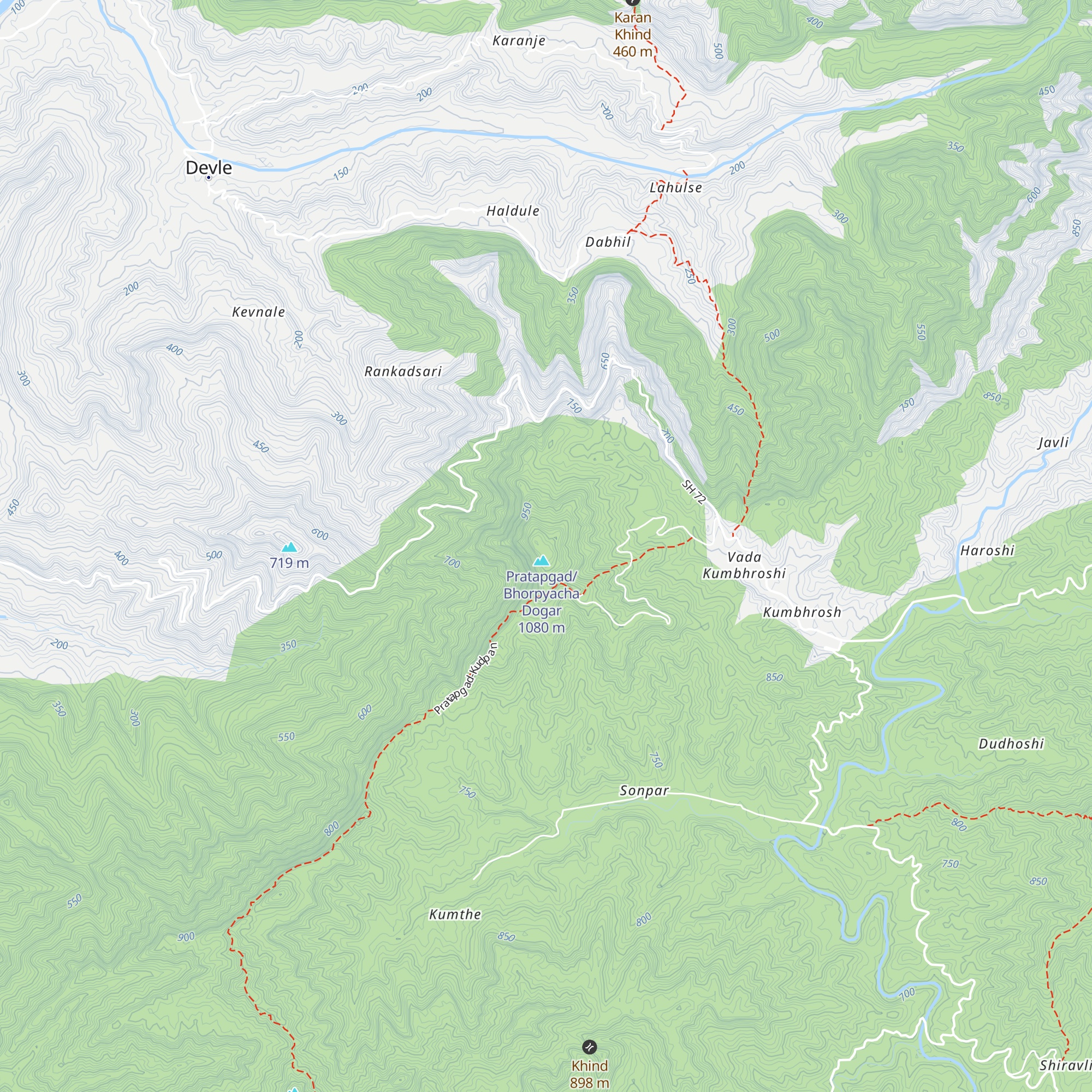 Government Guest House map
