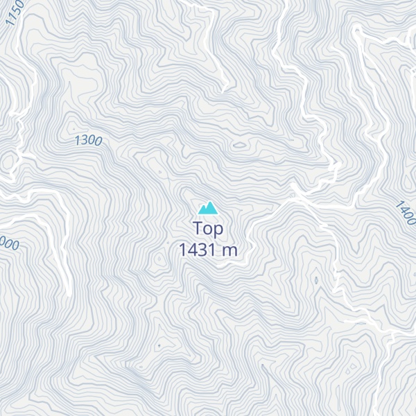 Map of Top