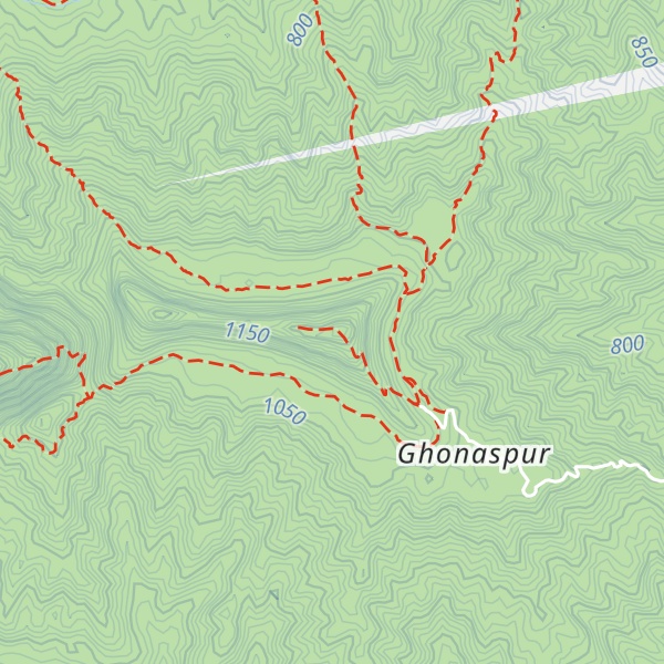 Map of Madhu Makarand Gad