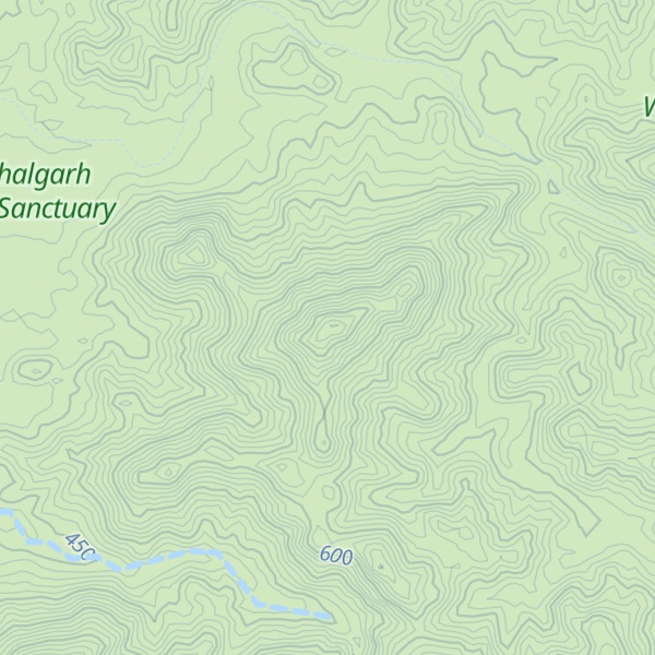 Map of Mālia