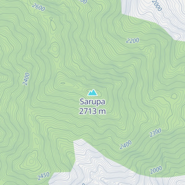 Map of Sarupa