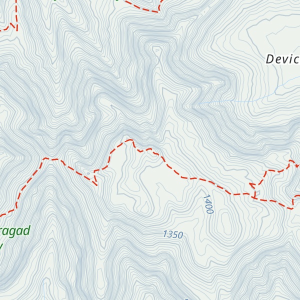Map of Ghanchakkar Dogar