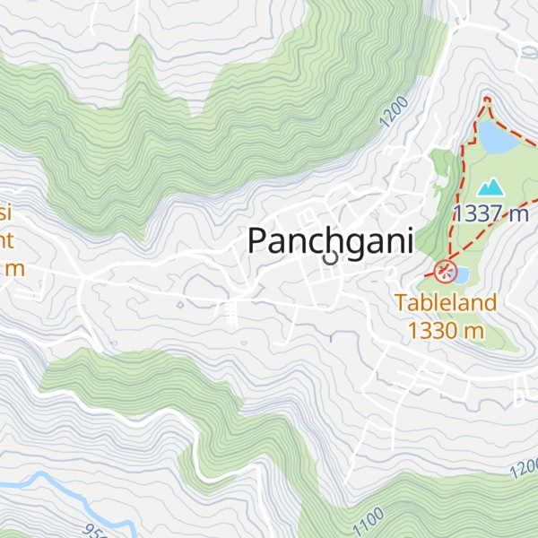 Map of Rajlaxmi Arogyadham