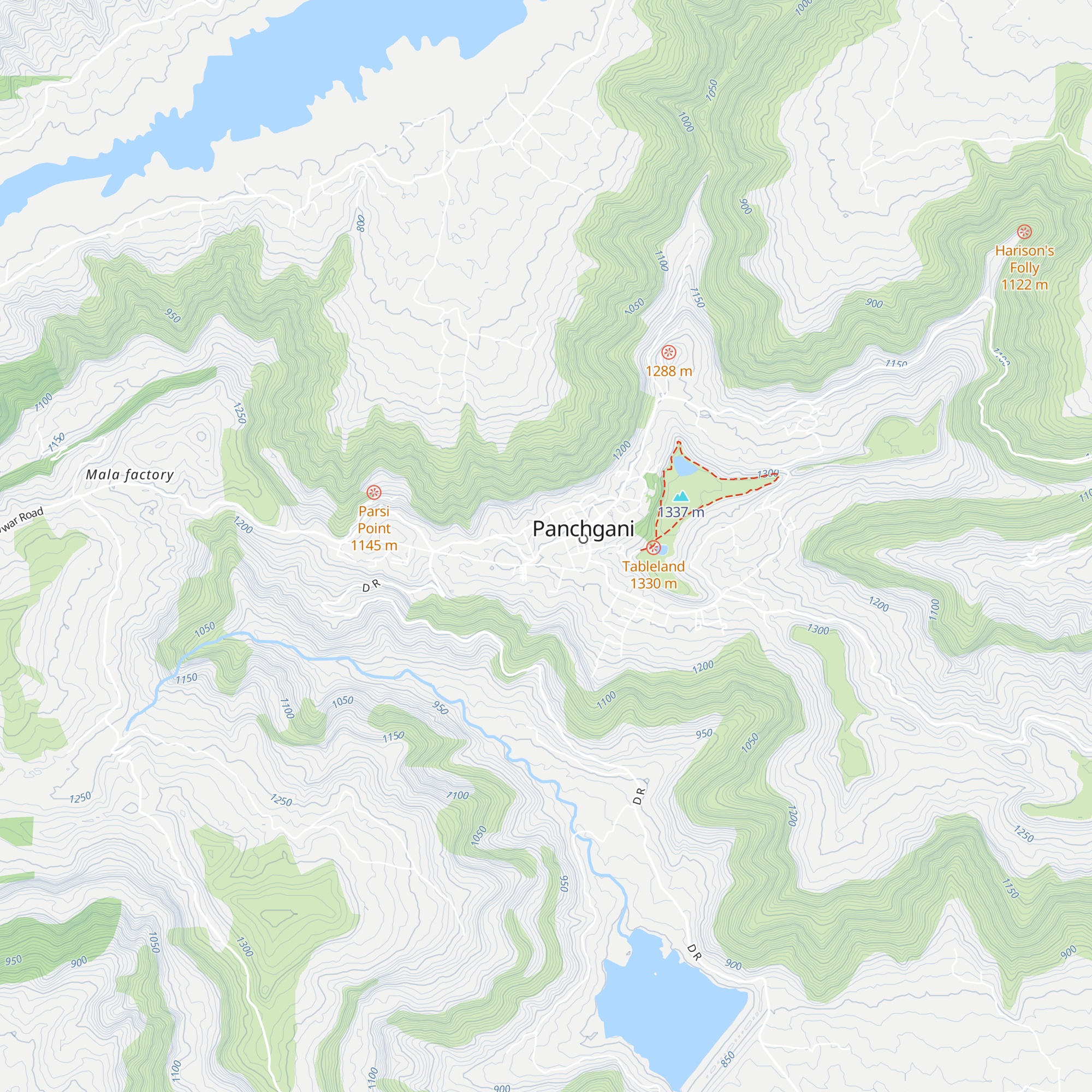 Rajlaxmi Arogyadham map