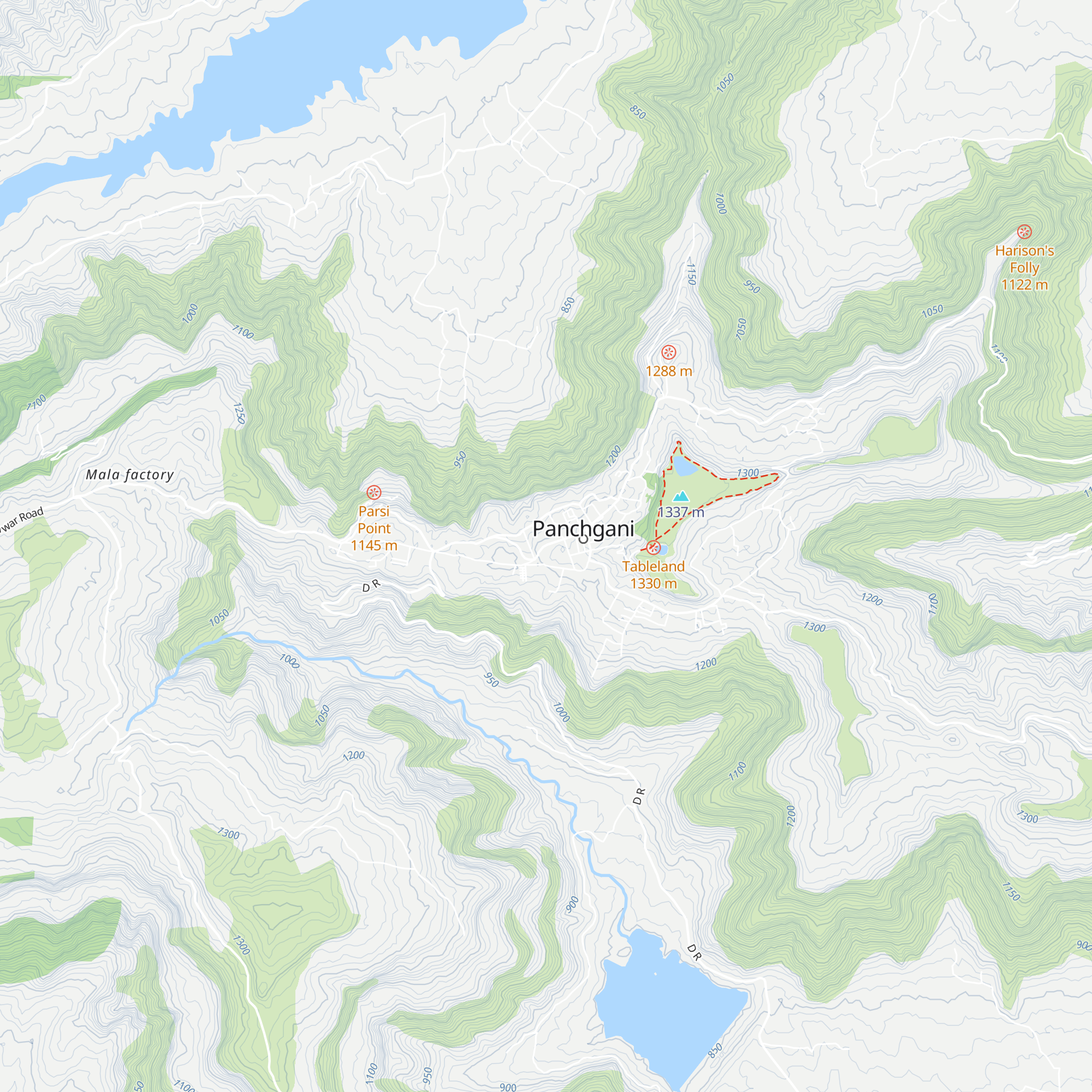 Rajlaxmi Arogyadham map