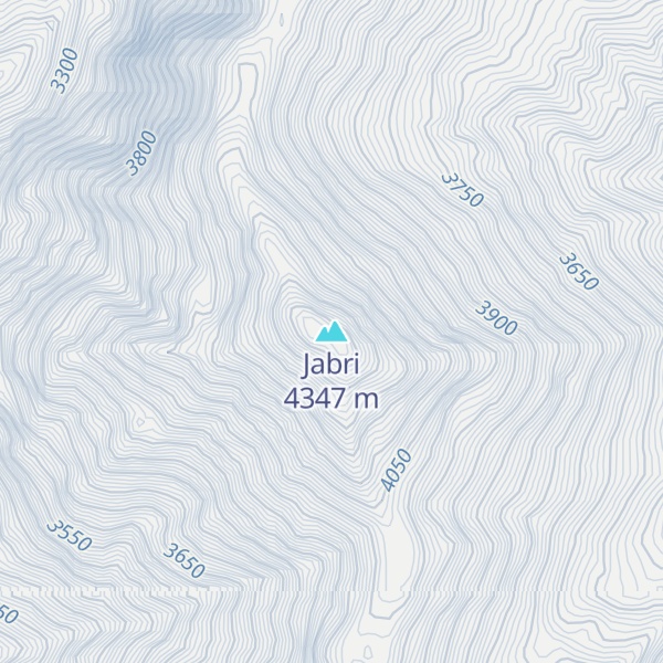 Map of Jabri