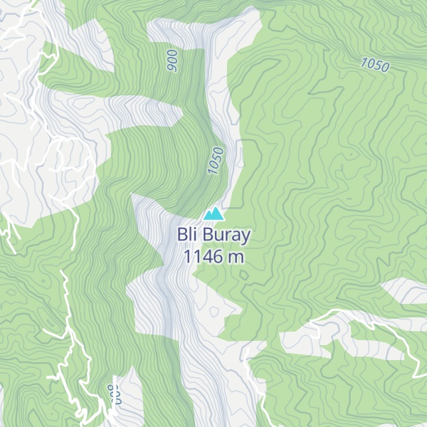 Map of Bli Buray