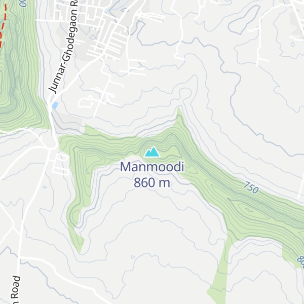 Map of Manmoodi
