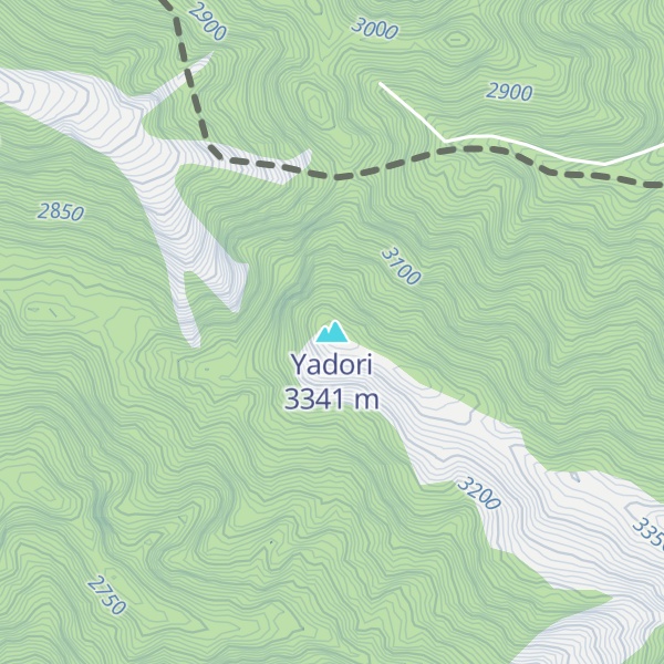 Map of Yadori