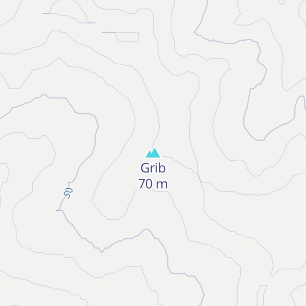 Map of Grib