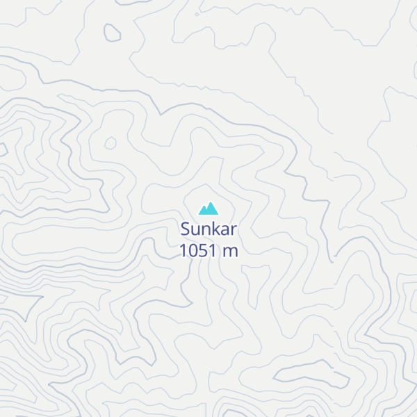 Map of Sunkar