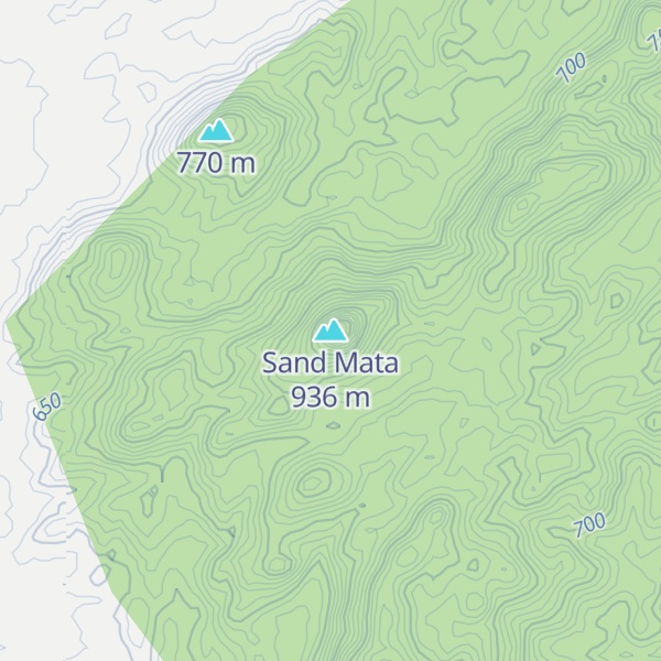 Map of Sand Mata