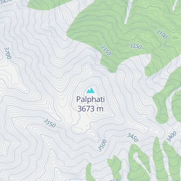 Map of Palphati
