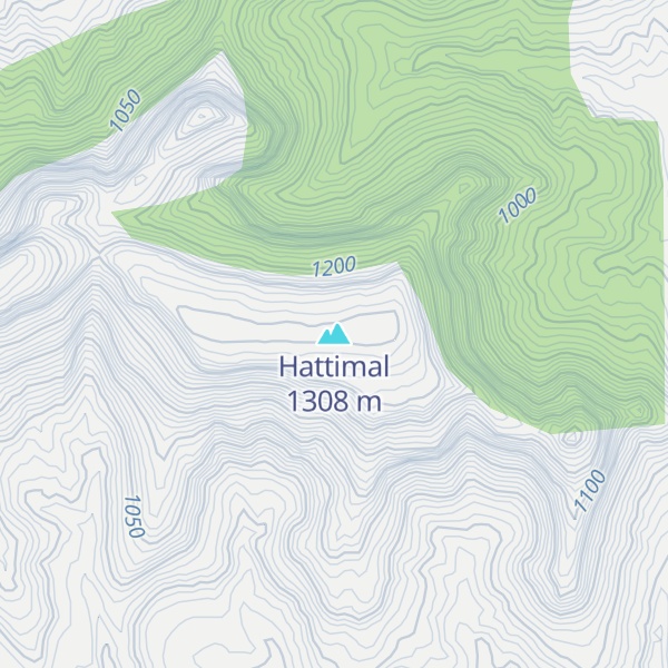 Map of Hattimal