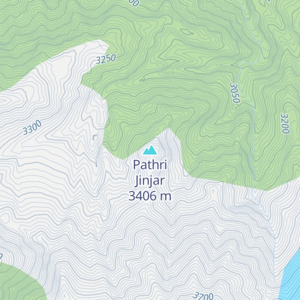 Map of Pathri Jinjar