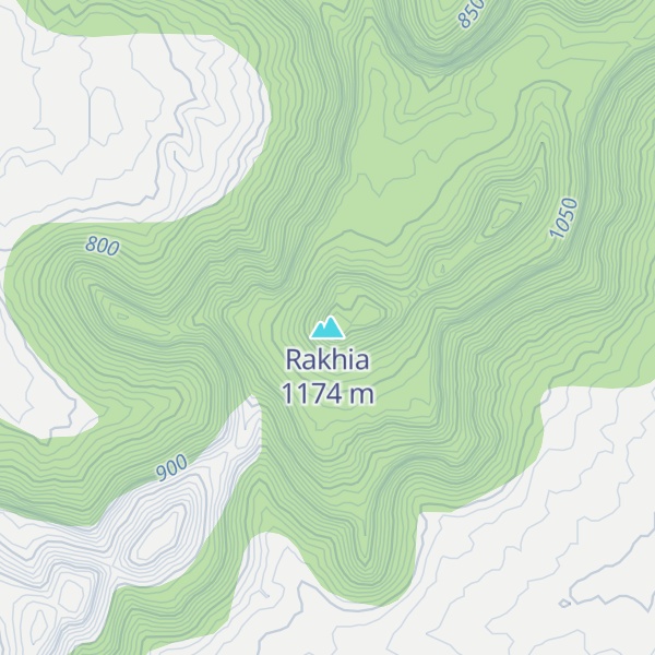 Map of Rakhia