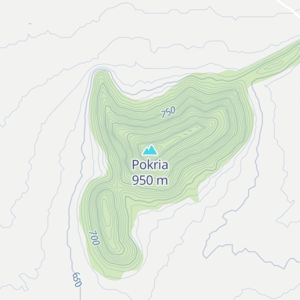 Map of Pokria
