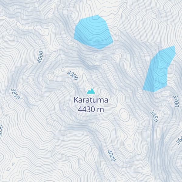 Map of Karatuma
