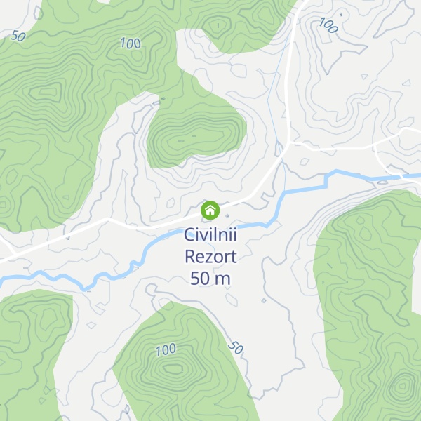 Map of Civilnii Rezort