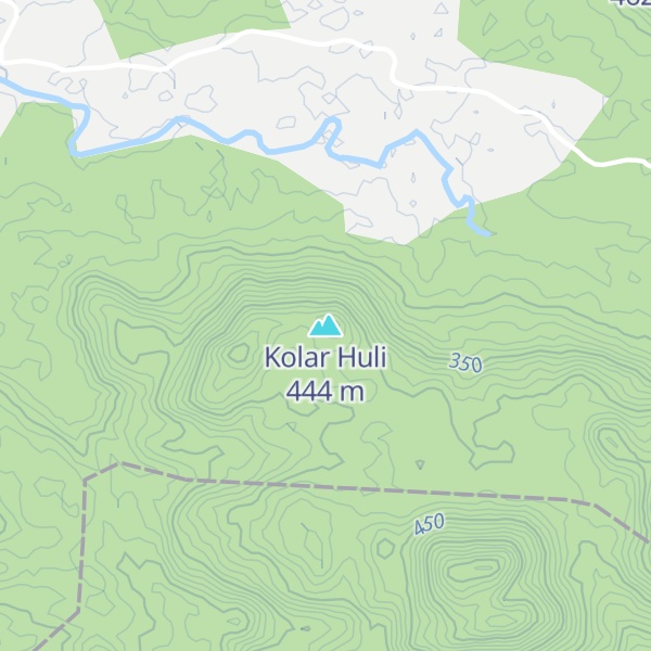 Map of Kolar Huli