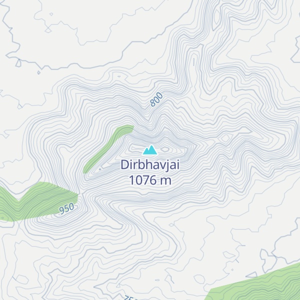 Map of Dirbhavjai