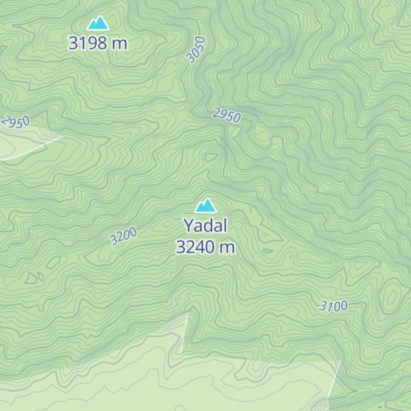 Map of Yadal