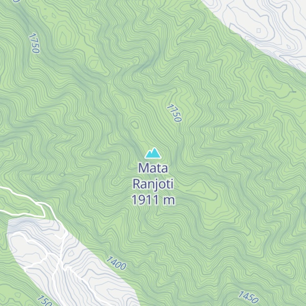 Map of Mata Ranjoti