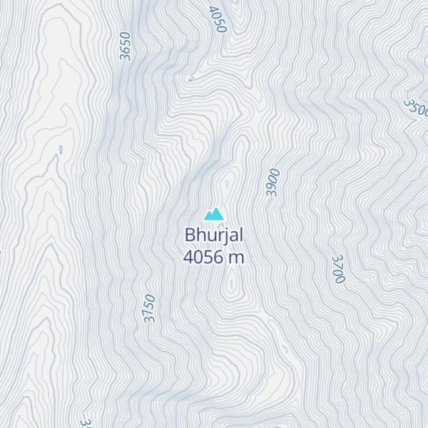 Map of Bhurjal