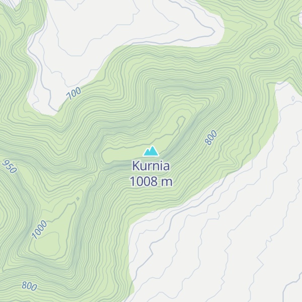 Map of Kurnia