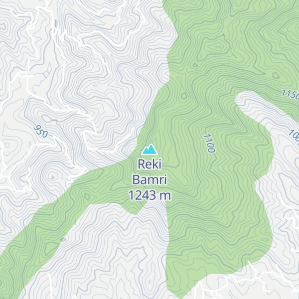 Map of Reki Bamri