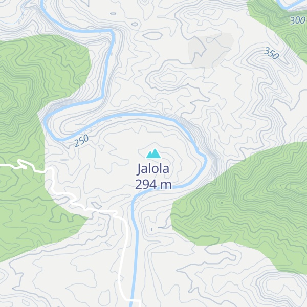 Map of Jalola