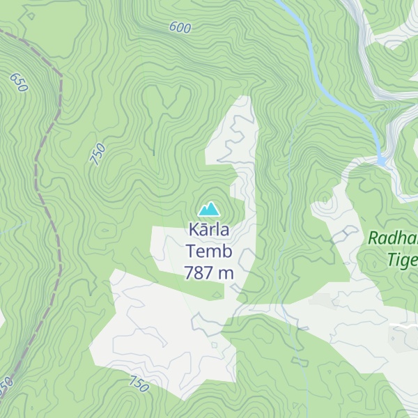 Map of Kārla Temb