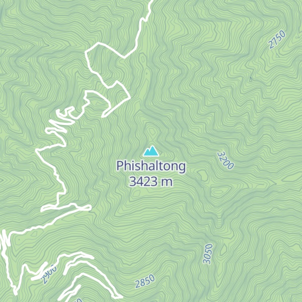 Map of Phishaltong